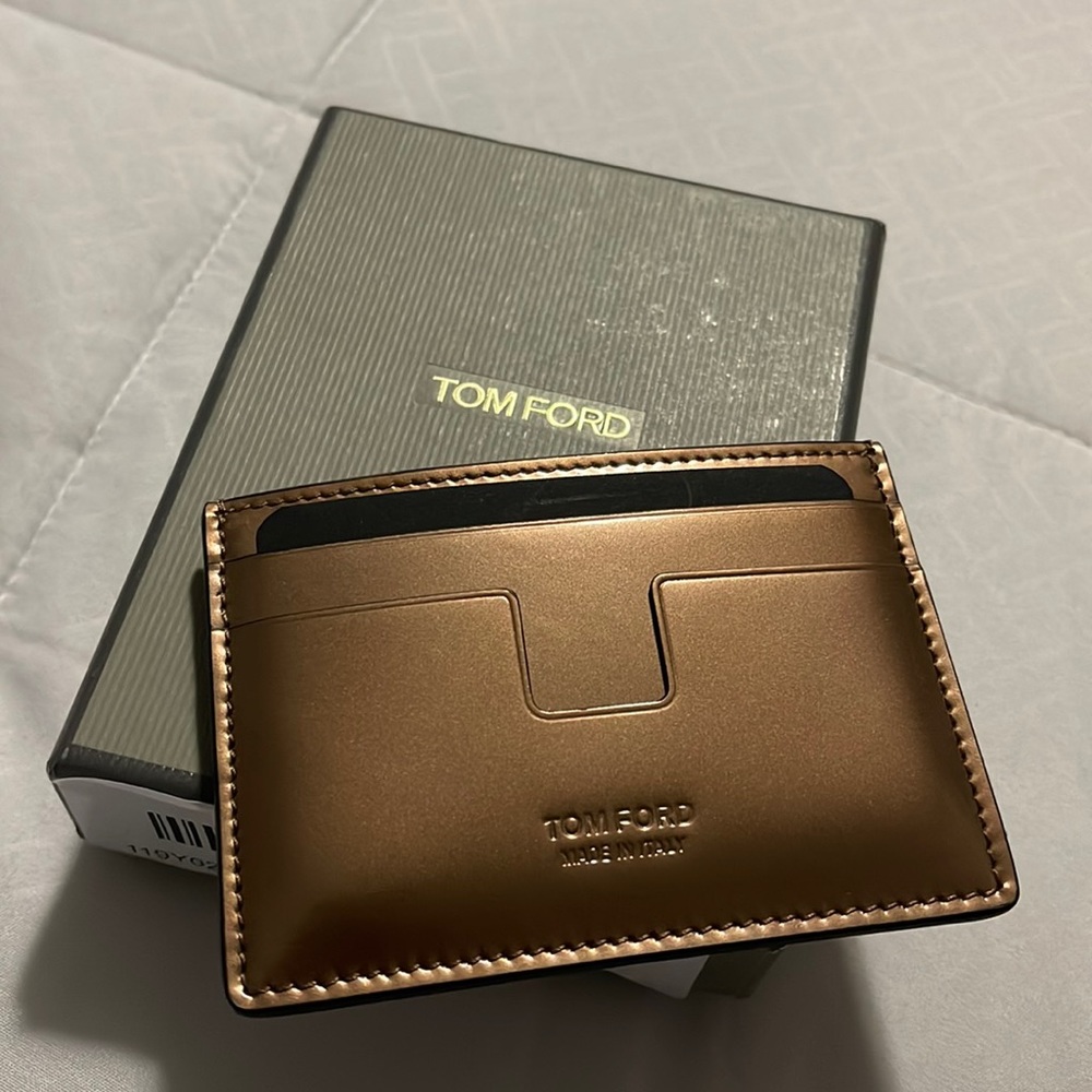 Tom Ford Cardholder
